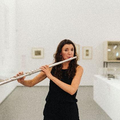 Wandelkonzert: Vom Dunkel zu Licht & Farbe. Gerhard Richter.