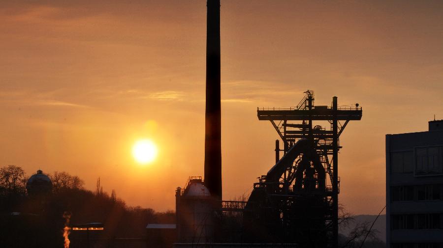 Hochofen-Abendstimmung_Udo Kreikenbohm_LWL.jpg