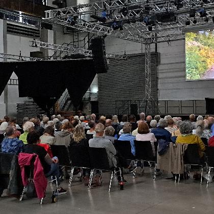 Hütten-Kino