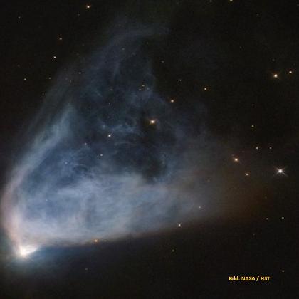 Langzeitbeobachtung von Deep Sky-Objekten