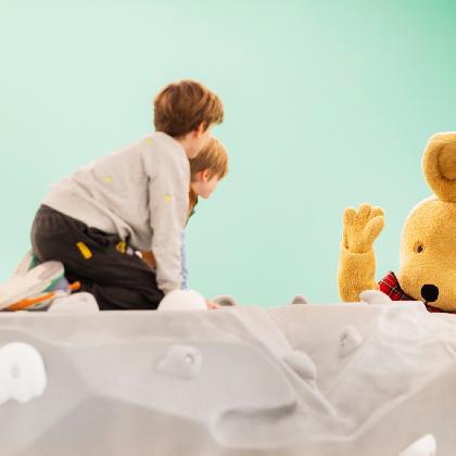 Familientag im LWL-Museum für Kunst und Kultur