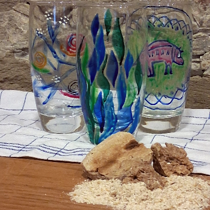 Brot und Spiele. Herbstferienprogramm