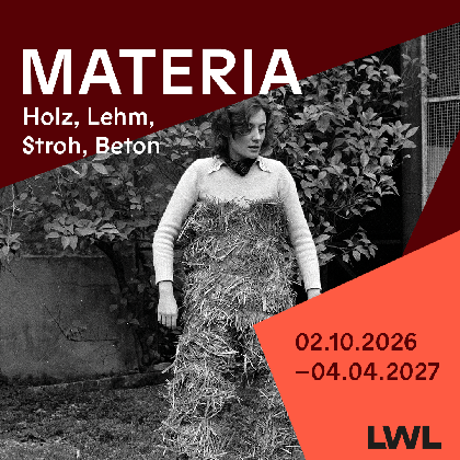 MATERIA. Holz, Lehm, Stroh, Beton
