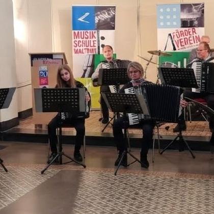 Akkordeonkonzert