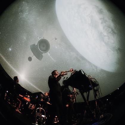 Livekonzert: Rocket Men - Lost In Space