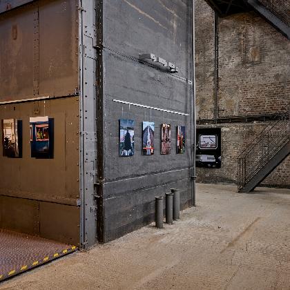 Finissage "Weg der Kohle"