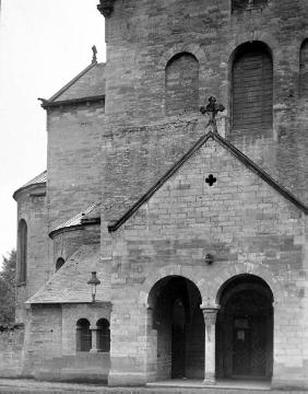 Propsteikirche St. Patrokli: Nordportal