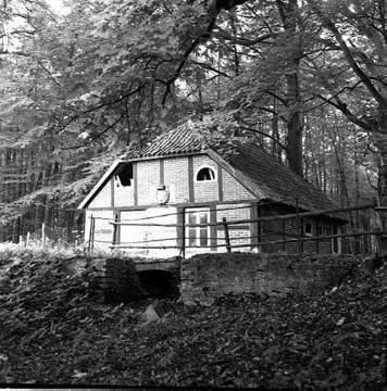 Alte Waldmühle bei Bokel