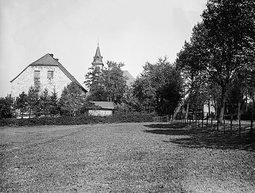 Das Dorf Zurstraße zwischen Hagen und Breckerfeld