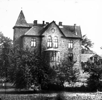Alters- und Invalidenheim "Lutherhaus" in Bommern