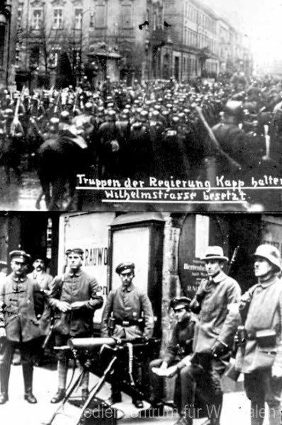 01_5304 MZA-Serie o. Nr. Arbeiterbewegung in der Weimarer Republik (Unterrichtsmaterial nach 1949)