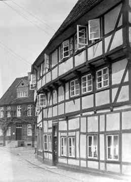 Fachwerkhaus an der Osthofenstraße
