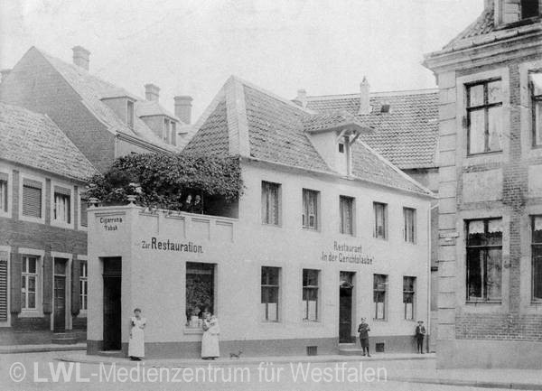 03_1023 Slg. Julius Gaertner: Westfalen und seine Nachbarregionen in den 1850er bis 1960er Jahren