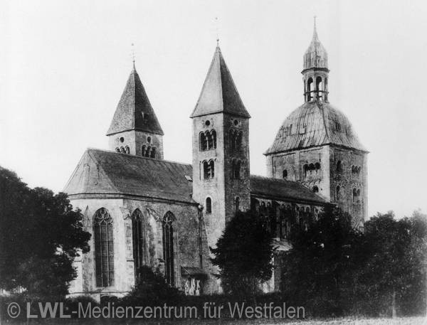 03_1027 Slg. Julius Gaertner: Westfalen und seine Nachbarregionen in den 1850er bis 1960er Jahren