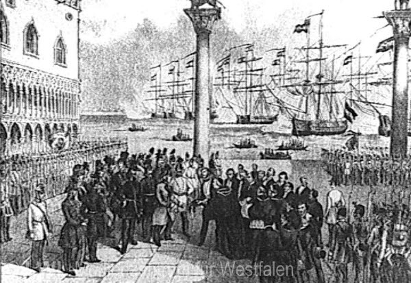 01_4399 MZA K526 Das Jahr 1848 - Revolution in Deutschland
