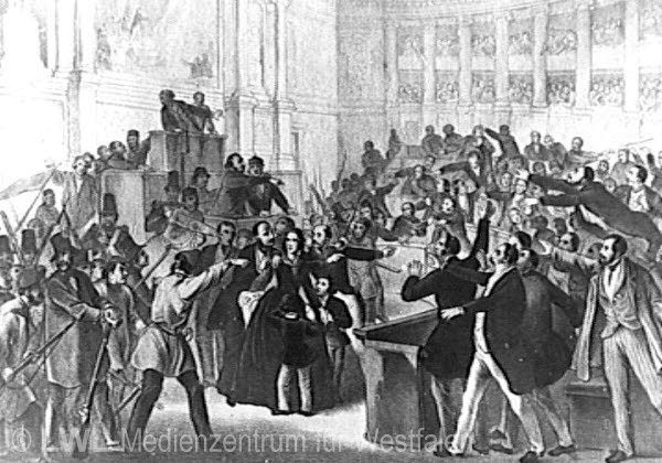 01_4401 MZA K526 Das Jahr 1848 - Revolution in Deutschland
