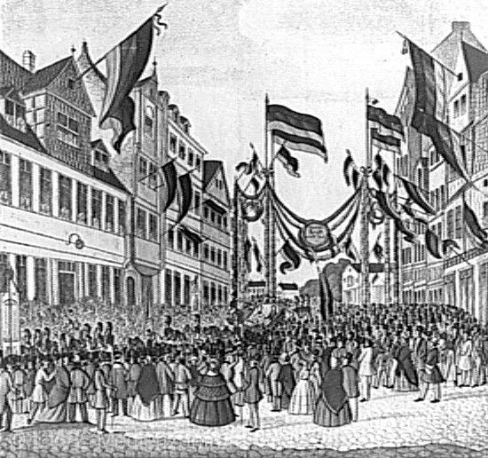 01_4421 MZA K526 Das Jahr 1848 - Revolution in Deutschland