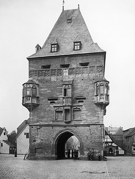 Osthofentor (erbaut 1523)
