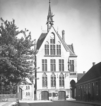 Das Rathaus in Billerbeck