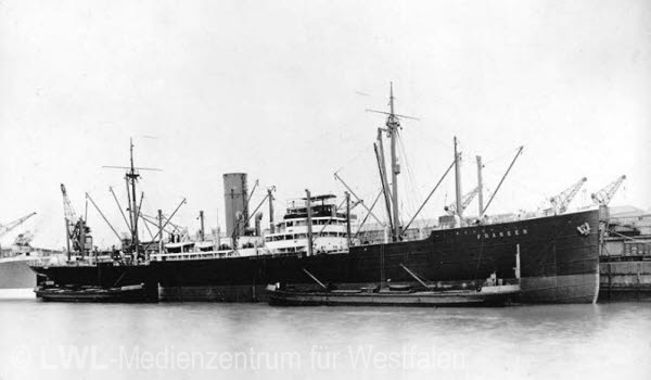 01_5441 MZA 829 Dampfschifffahrt, Reederei Norddeutscher Lloyd Bremen