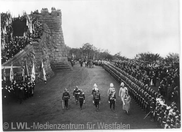 10_4001 Die Provinzialverwaltung Westfalen 1816-1953