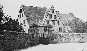 Altenwohnheim