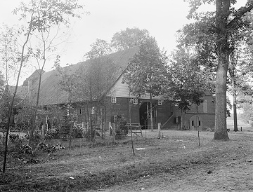 Bauernhaus vom Typ des Sachsenhauses: Hof Schulte auf'm Erley, Avenwedde