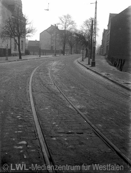 10_5200 Stadt Bottrop: bauliche Entwicklung 1920er-50er Jahre