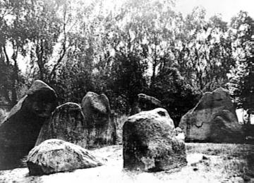 Jungsteinzeitliche Megalithgräber