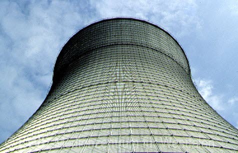 10_5947 Kraftwerkskomplex Hamm-Uentrop [Kraftwerk Westfalen, Steinkohlen-Blöcke A, B, C, D, E sowie der Thorium-Hoch-Temperatur-Reaktor-300 (THTR)]