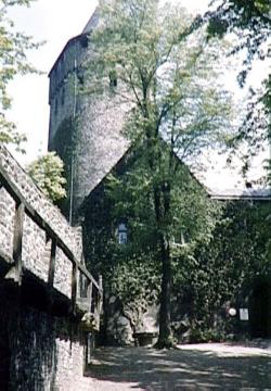 Bergfried von Burg Altena