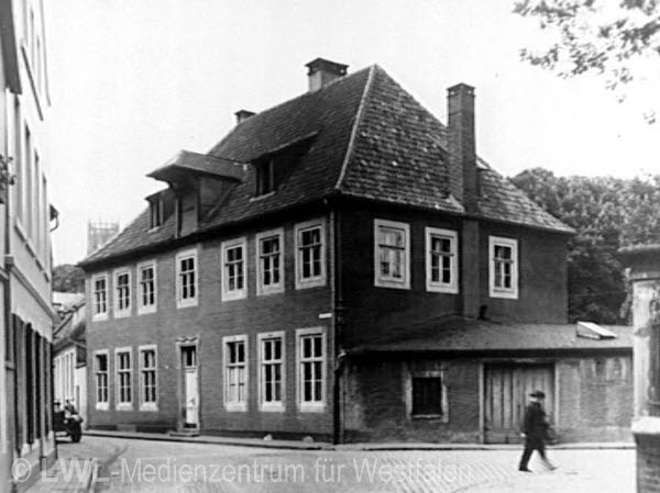 03_718 Slg. Julius Gaertner: Westfalen und seine Nachbarregionen in den 1850er bis 1960er Jahren
