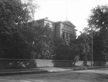 Villenarchitektur nach 1870: Villa Kleine senior