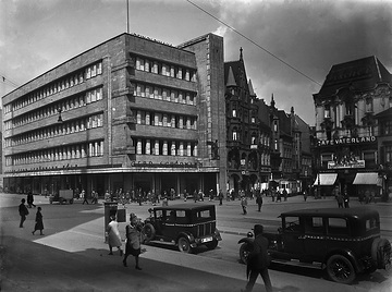 Bürohausarchitektur der 1930er Jahre: Das Reinoldihaus