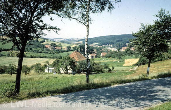 05_2699 Altkreis Lemgo und Nachbargemeinden bis 1970er Jahre