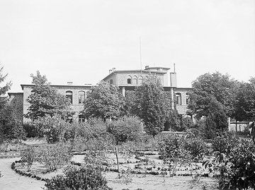 Anstalten in Güterloh-Friedrichsdorf. Undatiert, um 1920?