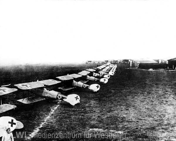 01_4543 MZA 531 Erster Weltkrieg: Technik des Weltkrieges - Marine- und Flugeinheiten (Unterrichtsmaterial 1929)