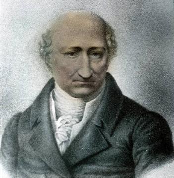 Heinrich F. K. Freiherr vom Stein (1757-1831), Foto einer undatierten Abbildung