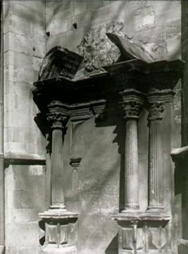 St. Paulus-Dom: Blindportal der St. Maximus-Kapelle