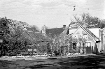 Telgte, 1944: Wohngebäude am Baßfeld 3