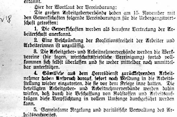 01_5290 MZA-Serie o. Nr. Arbeiterbewegung in der Weimarer Republik (Unterrichtsmaterial nach 1949)