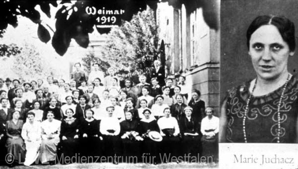 01_5292 MZA-Serie o. Nr. Arbeiterbewegung in der Weimarer Republik (Unterrichtsmaterial nach 1949)
