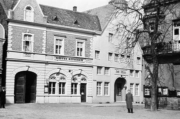 Telgte, 1944: Hotel Althaus, Kapellenstraße 1