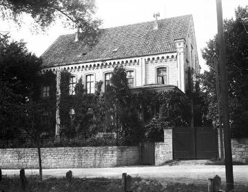 Wohnhaus des Arztes und Dichters Friedrich Wilhelm Weber (1813-1894)