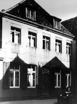 Bürgerhaus an der Rothenburg 32