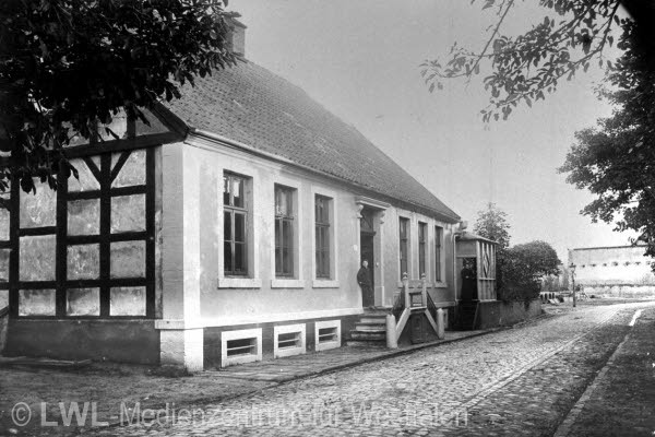 03_2862 Gemeinde Westerkappeln (Kreis Steinfurt) in Ansichten von 1897