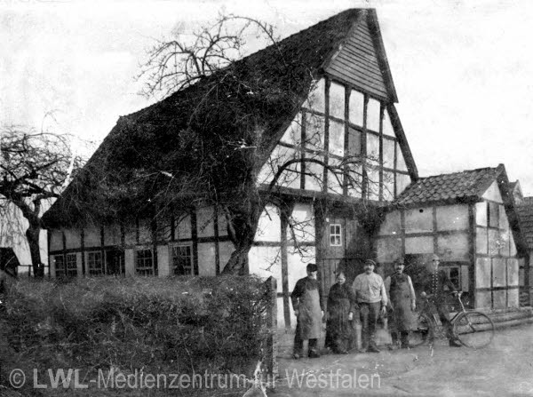 03_2863 Gemeinde Westerkappeln (Kreis Steinfurt) in Ansichten von 1897