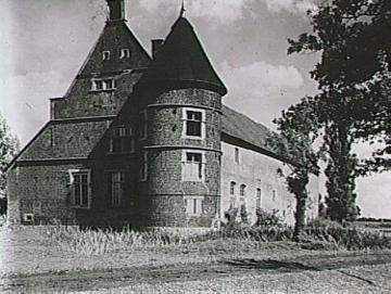 Brauhaus des ehem. Wasserschlosses Haus Vögeding, erbaut im 16. Jh. (Schlossanlage nicht mehr existent)