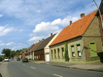 Emsdettener Straße