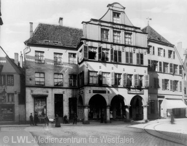 03_300 Slg. Julius Gaertner: Westfalen und seine Nachbarregionen in den 1850er bis 1960er Jahren